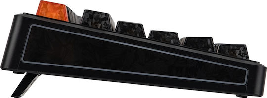 Epomaker TH80 V2 Безжично Гейминг Механично Клавиатура 75% с RGB Осветление (Английско US)