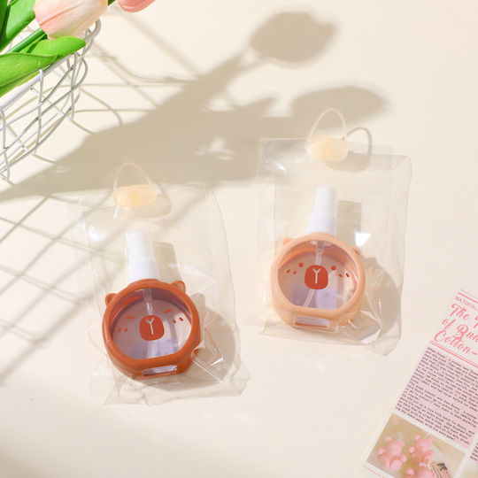 Capybara Brothers Series Μπουκάλι Ψεκασμού – 55 Ml