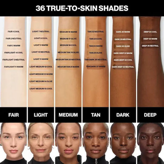Smashbox Течен коректор Medium Tan 19 Olive 23.6ml