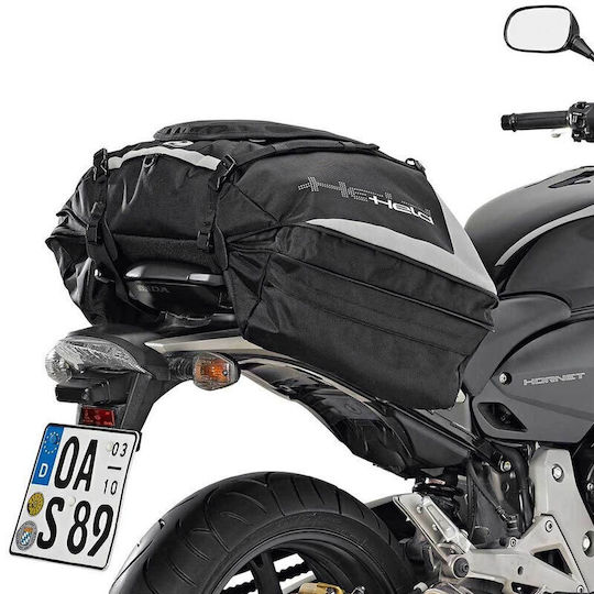 Held Livigno Schwanztasche Motorrad-Softtasche 45Es in Schwarz Farbe