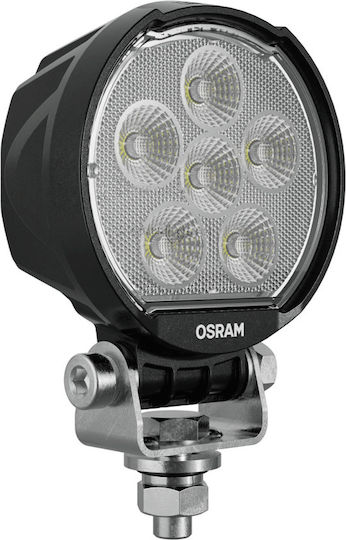 Osram Round Work Light Wl Vx100-wd Ledwl106-wd