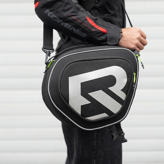 Rockbros A40-1 Motorcycle Tank Bag 12l Motorcycles Black 5907769391798