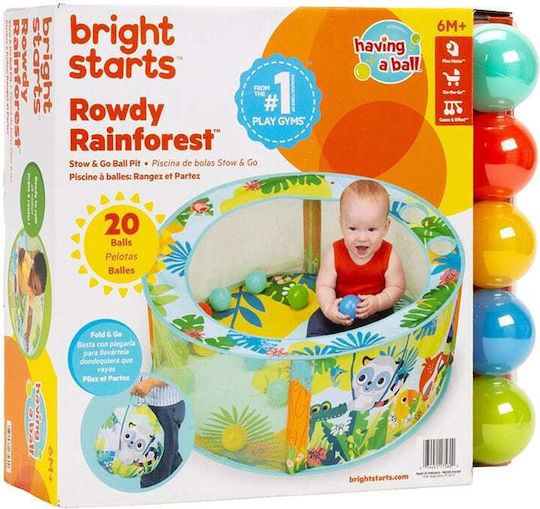Bright Starts Activity Gym for 6+ Months
