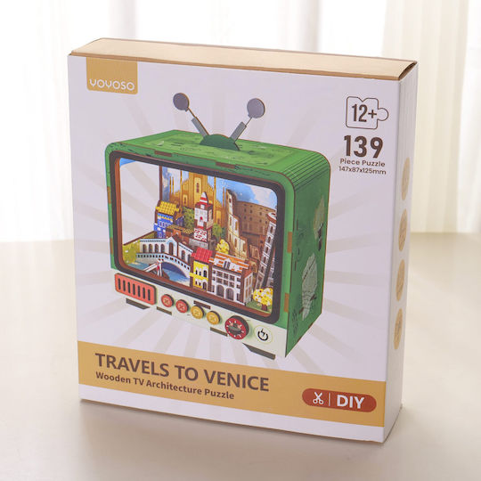 Holzpuzzle Kinderpuzzles 139 Teile
