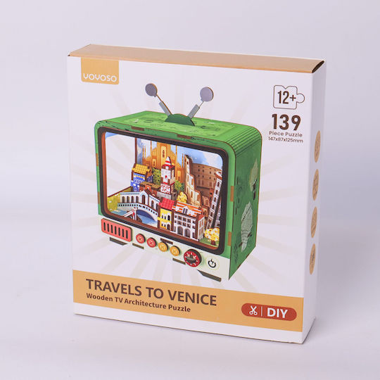Holzpuzzle Kinderpuzzles 139 Teile