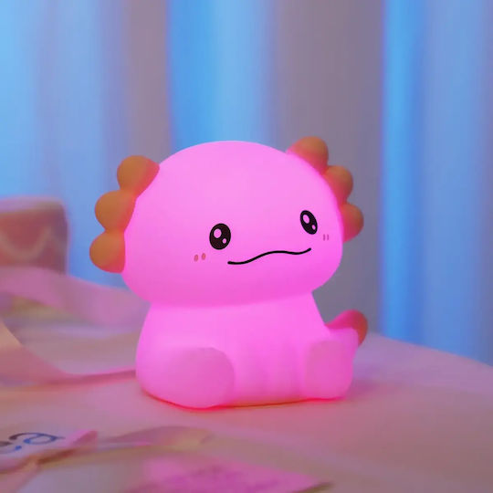 Kids Decorative Lamp Pink