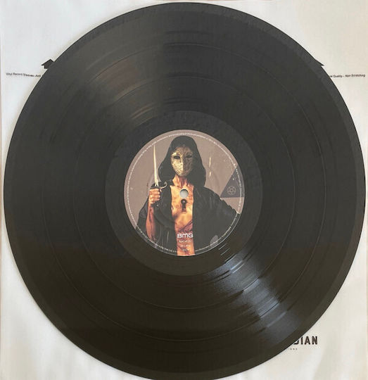 Bring Me Horizon There Is A Hell Believe Me I've Seen It There Is A Heaven Let's Keep It A Secret Vinyl