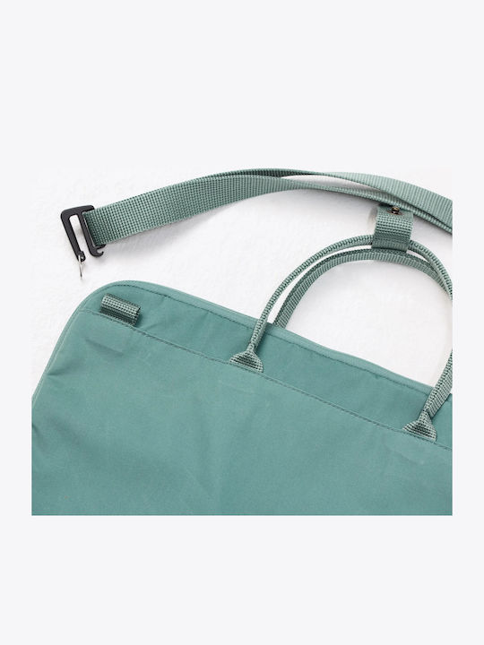 Fjallraven Geantă Rucsac pentru Laptop 16" în Culoare Verde F23200-416-664
