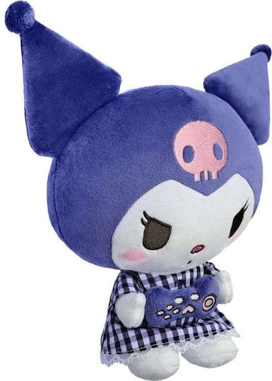 Sakami Merchandise Kuromi Plüsch- und Kuscheltiere 22 cm