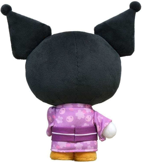 Sakami Merchandise Jucărie De Plus Kuromi 22 Cm