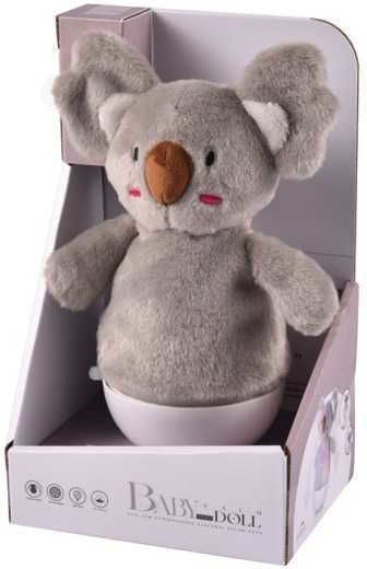 Plüsch-Koala mit Sound für 3+ Jahre