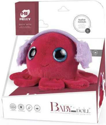 Plush Toy with Sound for 3+ Years