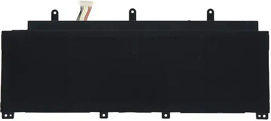 Laptop-Batterie Asus C41n2009 Li-Polymer 3550mAh 4 Zellen 15,48V Mentor Premium