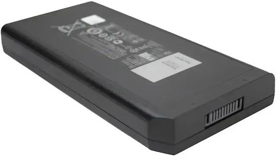 Батерия Dell X8vwf Li-ion 7800mAh 9 клетки 11.1V Mentor Premium