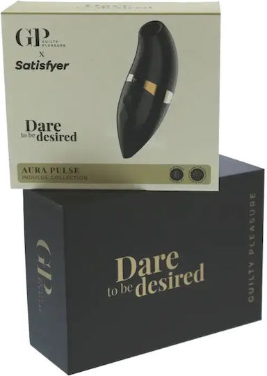 Aura Pulse By Satisfyer Стимулатор за Клитор с Въздушни Импулси