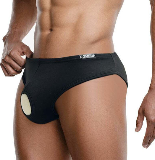 Kinksters Ανδρικό Sexy Boxer Μαύρο