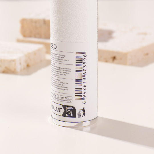 Travel Spray Bottle White 10ml