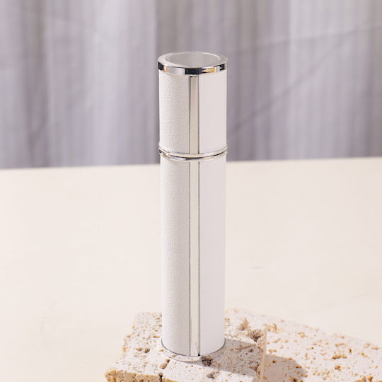 Travel Spray Bottle White 10ml