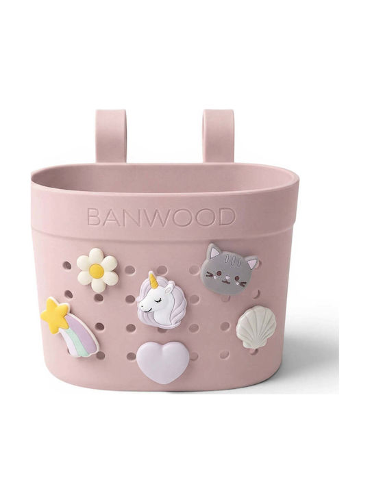 Banwood FaNaTtik Brosche