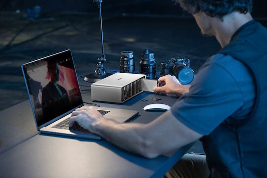 Lexar Stație de andocare pentru hard disk-uri SATA (LPWF800N-4A1NGL)