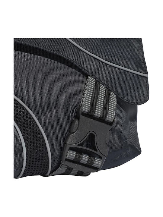 Teamgeist Geantă de umăr / crossbody pentru bărbați Neagră
