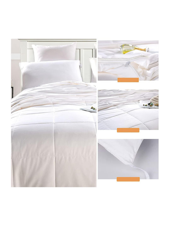 King Size Quilt 260x220cm Summer