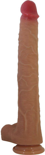 Pretty Love Realistisches Dildo mit Saugnapf