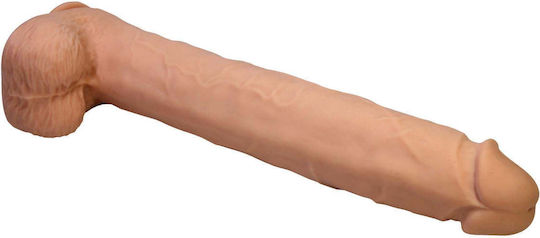 Pretty Love Ρεαλιστικό Dildo με Βεντούζα