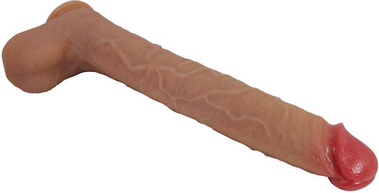 Pretty Love Realistisches Dildo mit Saugnapf