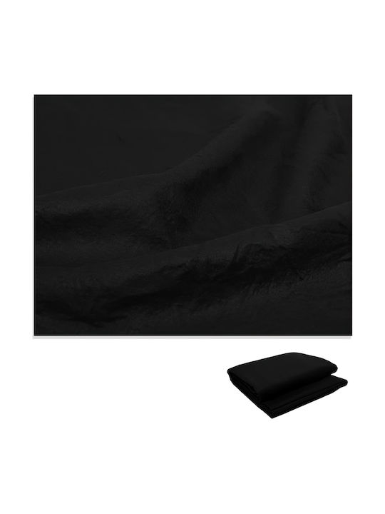 Set Blackout Curtains With Grommets Sand Colour 132x240cm