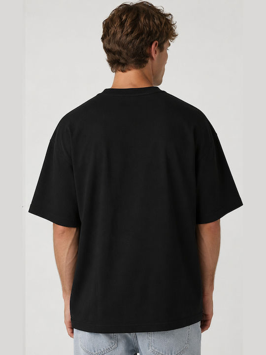 T-Shirt Black 0170 O0170M