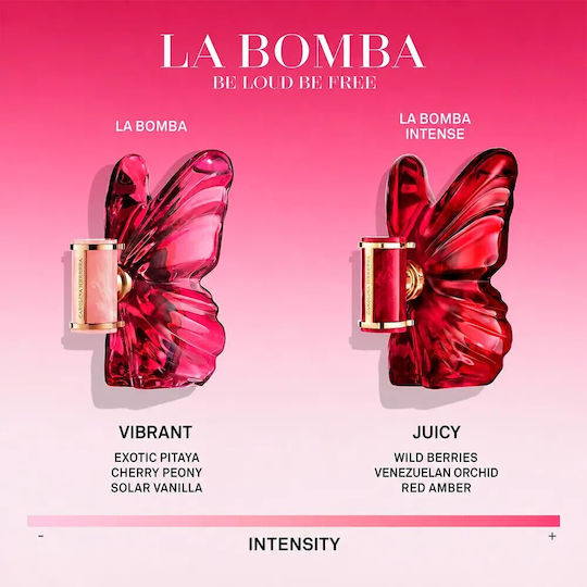 Carolina Herrera La Bomba Intensa Eau de Parfum Nachfüllbar 50ml