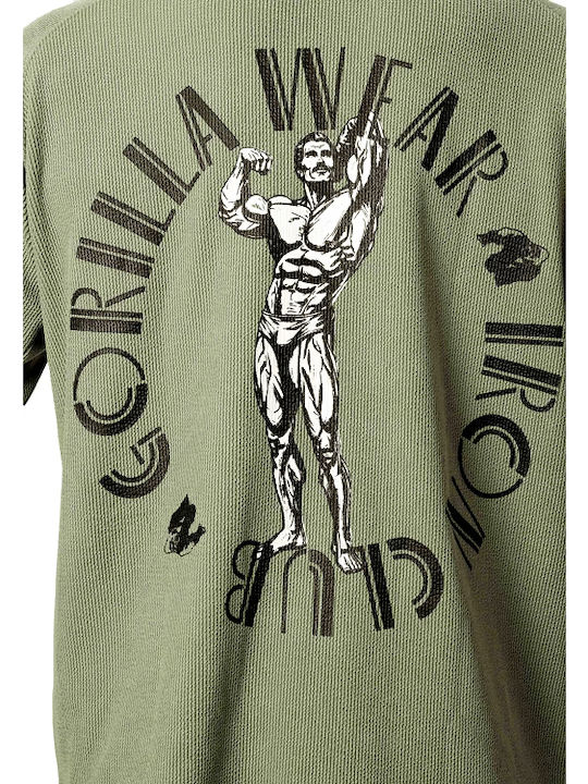 Αθλητικό T-shirt Green