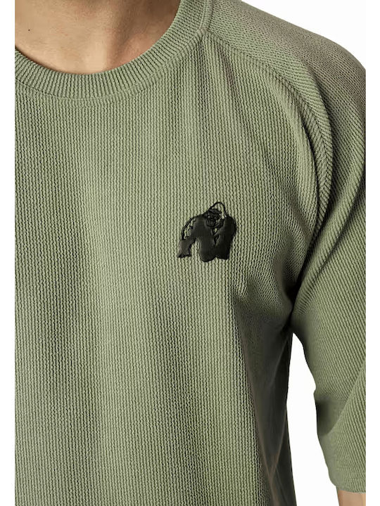 Αθλητικό T-shirt Green