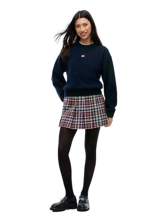 Tommy Hilfiger Pulover Albastru