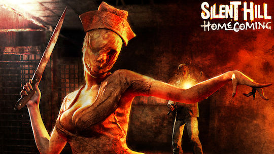 Silent Hill Homecoming PS3 Game