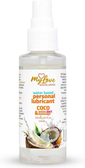 MyLove Lubricant 50ml