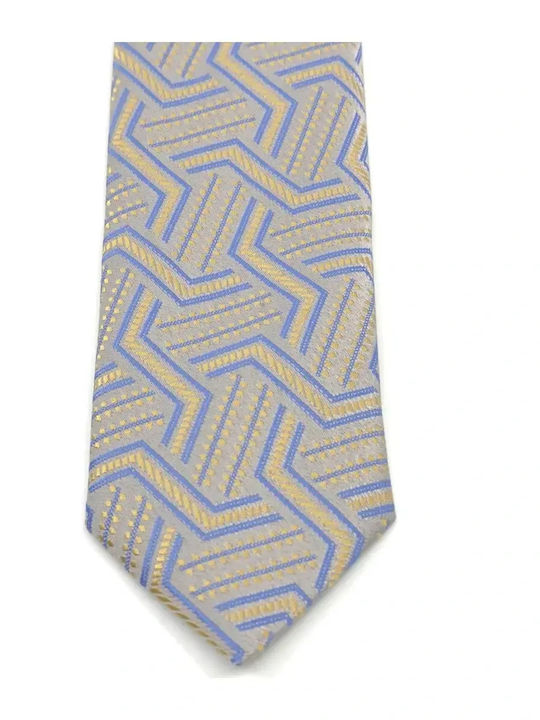 Legend Accessories Legend Accessories Herren Krawatten Set in Grau Farbe