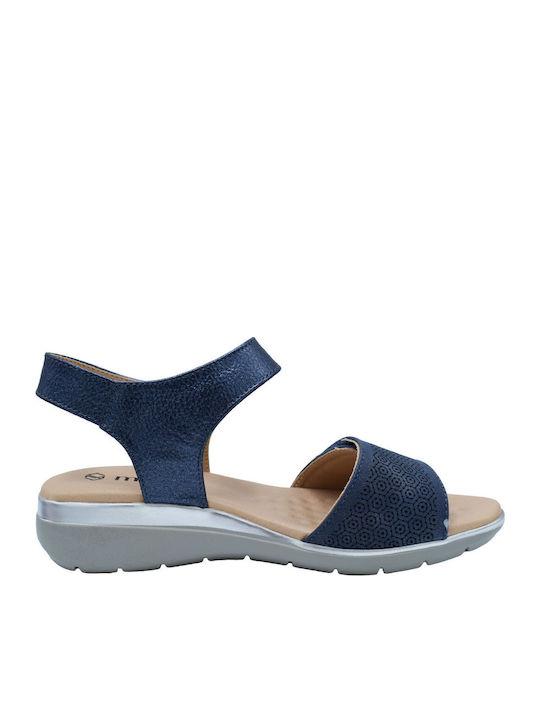 Women's Anatomic Blue Sandals