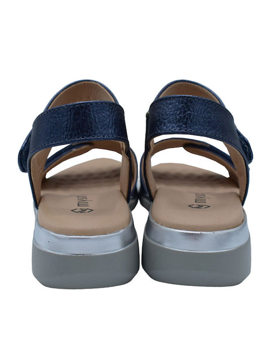 Women's Anatomic Blue Sandals