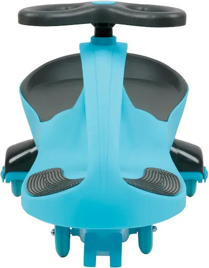 Wiggle Car Μονοθέσιο Μπλε για 2+ Ετών