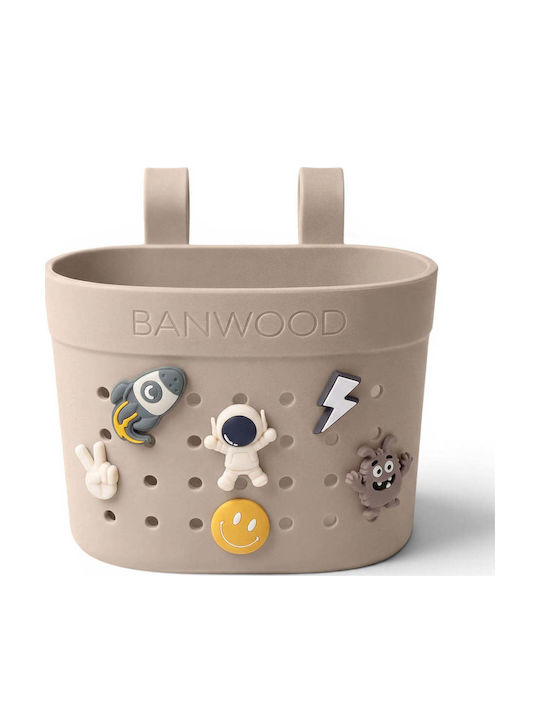 Banwood FaNaTtik Brosche