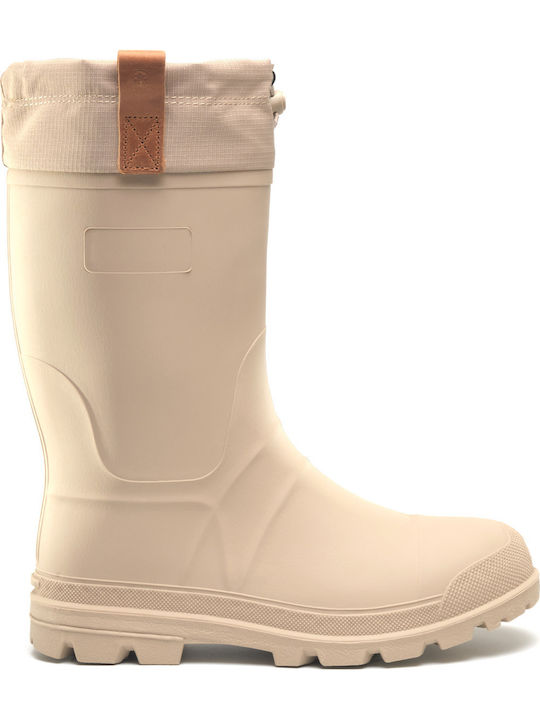 Kamik Sicherheitsgummistiefel mit Fell