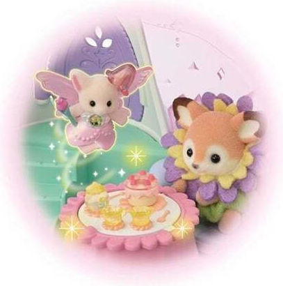 Epoch Toys Миниатюрна игра Sylvanian Families