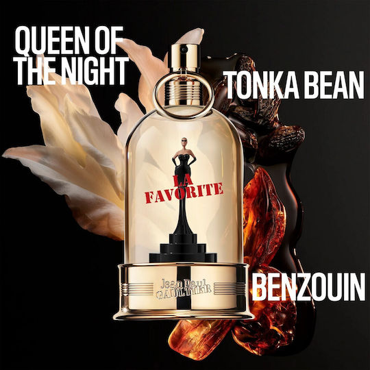 Jean Paul Gaultier La Favorite Eau de Parfum 50ml