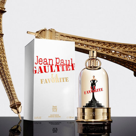 Jean Paul Gaultier La Favorite Eau de Parfum Nachfüllbar 30ml