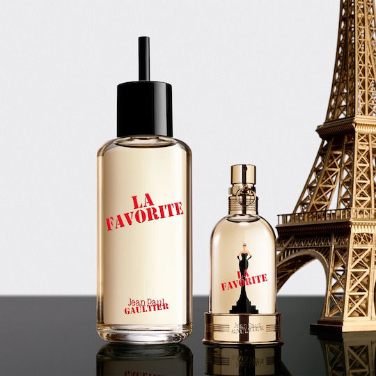 Jean Paul Gaultier La Favorite Eau de Parfum Nachfüllbar 30ml