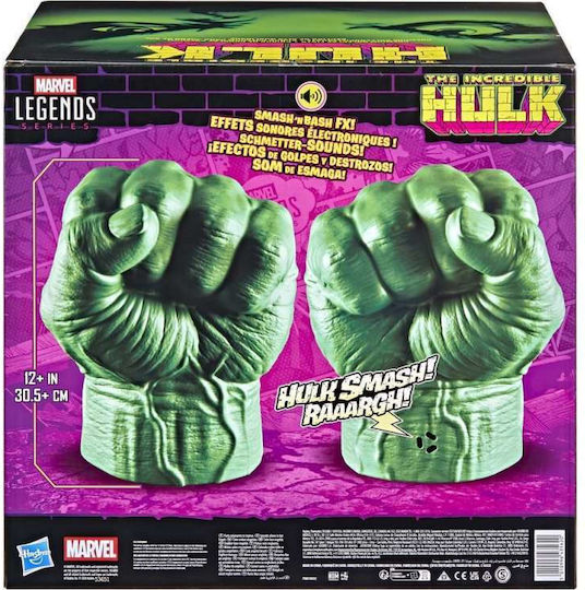 Фигура за действие Incredible Marvel Legends Хълк