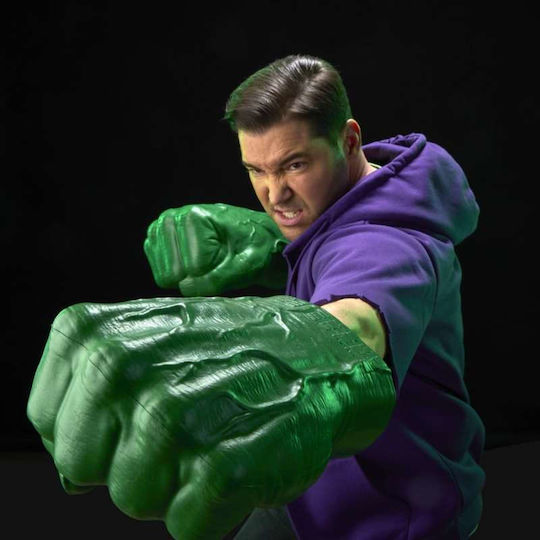 Фигура за действие Incredible Marvel Legends Хълк