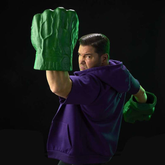 Фигура за действие Incredible Marvel Legends Хълк